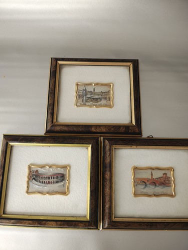 Quadretti argento 925 arte - quadretti, d