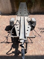 Carrello rimorchio usato per - carrello,