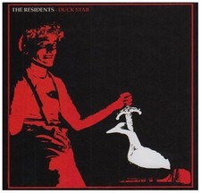 THE RESIDENTS - Duck Stab - CD