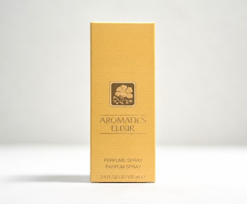 Aromatics elixir clinique - aromatics,