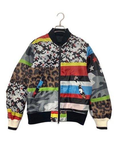 Giacca volo reversibile - giacca,