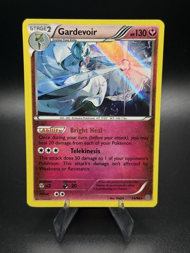 Gardevoir ancient - 54/98,