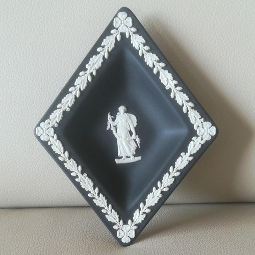 Wedgwood jasper small plate - jasper,