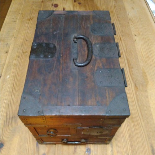 Cassettiera legno tansu - cassettiera, in