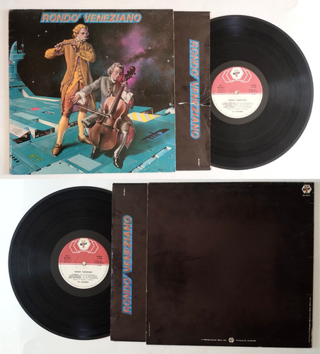 Rondo veneziano rondò - lp, rondo'veneziano