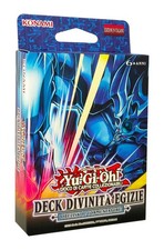 Yu-Gi-Oh! Deck Divinita'