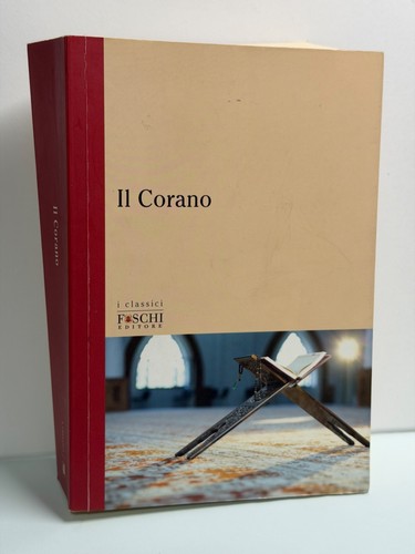 Corano foschi editore - foschi, 2017
