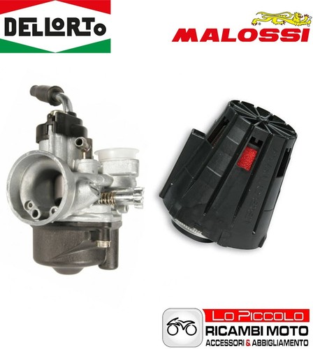 Carburatore dell orto phva - carburatore,