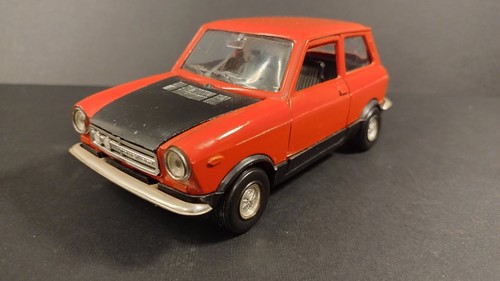 112 abarth polistil - polistil, s