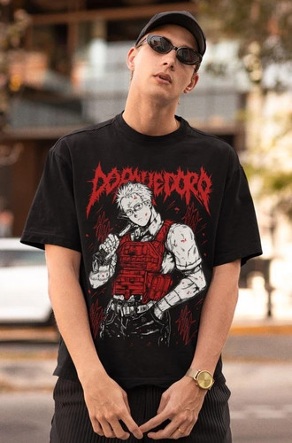 Shirt anime dorohedoro merch - anime,