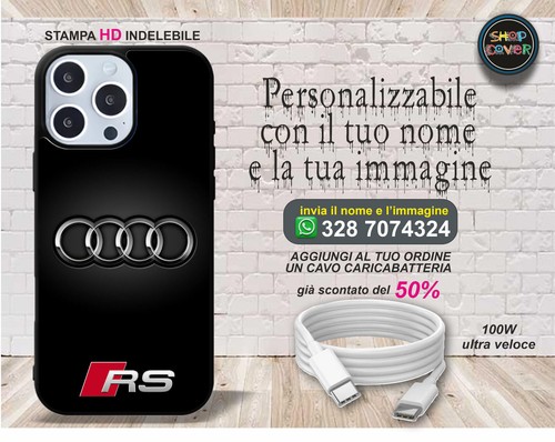 Cover cellulare personalizzata - cover,