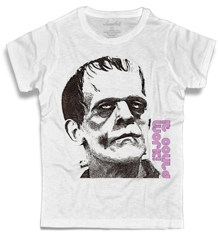 Shirt uomo bianca - t-shirt,