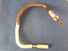 MOTOSEGA HUSQVARNA L 65 -L 77  VINTAGE DA COLLEZIONE Manico tubolare