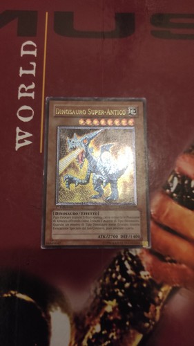 Dinosauro super - yu-gi-oh!,