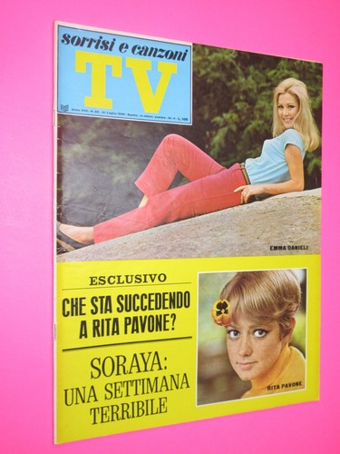 Sorrisi canzoni anno 1968 - e,
