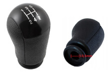 MERCEDES W168 Classe A (1997-2004) POMELLO DEL CAMBIO MANUALE 5 MARCE NERO