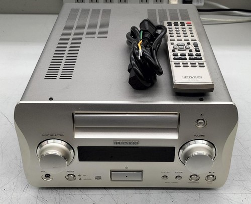 Amplificatore ricevitore - , cd