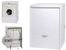 MOBILE COPRILAVATRICE IN RESINA L67xP59xH91CM ART.390