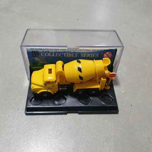 Betoniera gialla 87 - , 1:87