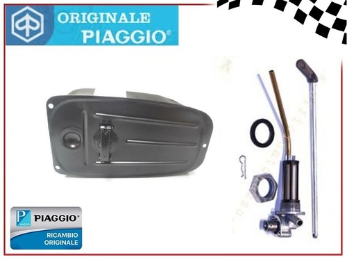 Serbatoio carburante vespa - serbatoio, 50