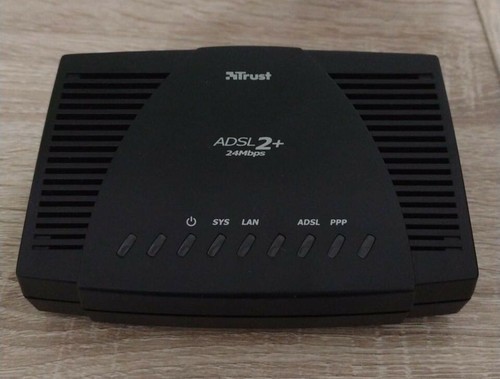 Trust adsl modem - 2+,