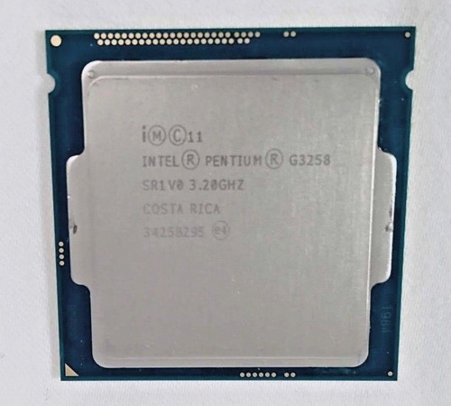 Intel pentium g3258 ghz - g3258,