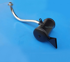 Marmitta Silenziatore Scarico