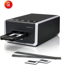Plustek OpticFilm 135i, Film &