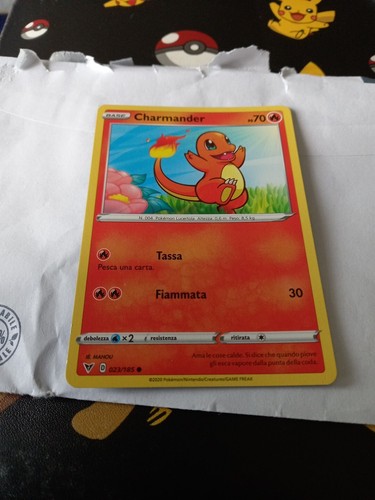 Pokemon charmander 023 - pokemon,