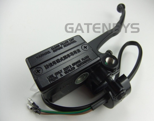 Per yamaha rd125 - 1/2",