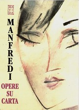 ALBERTO MANFREDI. Opere su