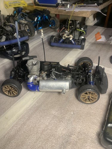 Nitro drifter thunder - nitro,