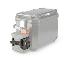 SUPPORTO PORTA TANICA IN NYLON