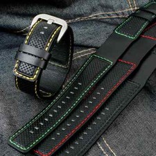 Cinturino orologio pelle