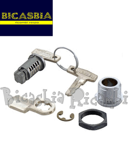 1666 kit serratura sportello - 1666,