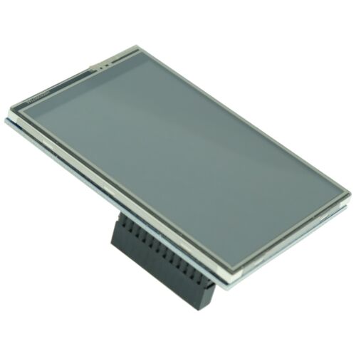 Touchscreen tft display - 3,5",