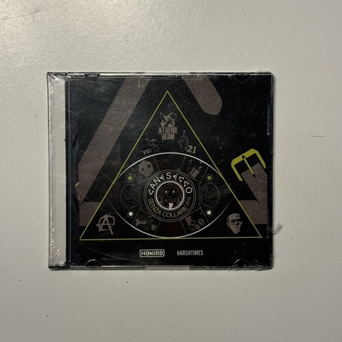 Canesecco senza collare - -, cd