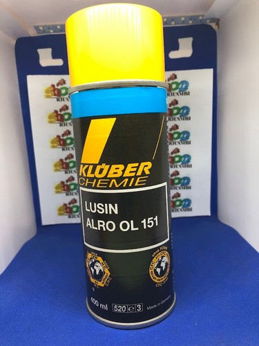 Kluber lusin alro 151 spray - kluber, ol