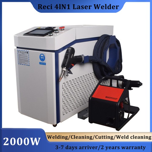 Saldatrice laser reci - laser, 2000w
