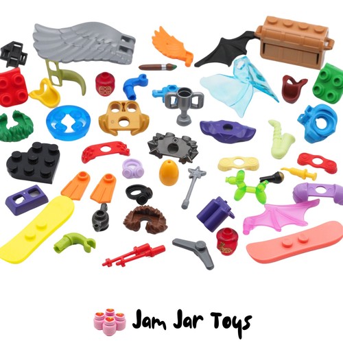 Lego accessori minifigure - accessori,