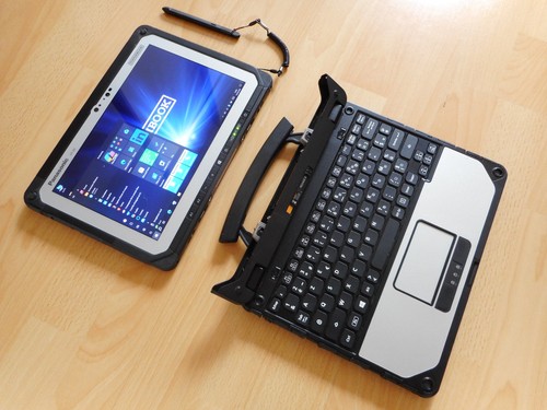 Panasonic toughbook mk2 - panasonic, cf-20