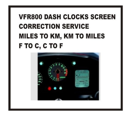 Honda vfr800 1998 1999 - vfr800,