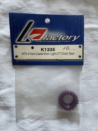 Factory mugen mtx 3 - k-factory, mtx-3