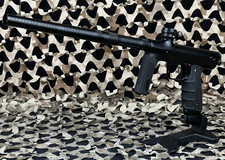 NUOVA pistola paintball