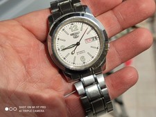 SEIKO AUTOMATIC 7S26-09A4 21