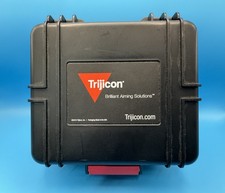 Trijicon Scatola in plastica con imbottitura in schiuma 6,5"x 5,5"x 3,25"