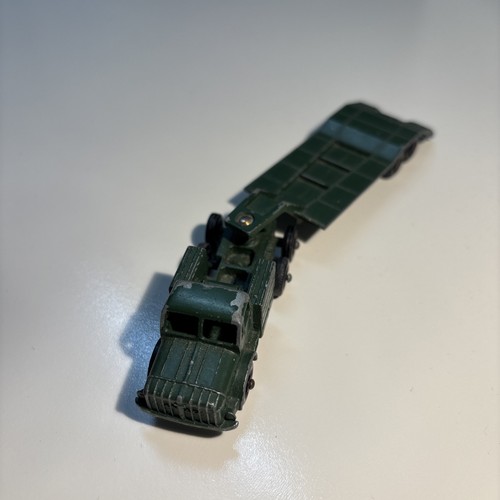 Lesney matchbox thorneycroft - lesney,