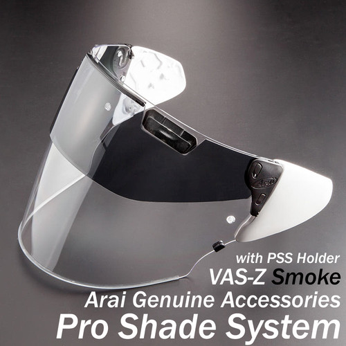 Visiera originale arai vas - originale,