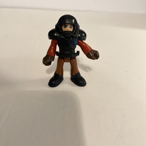 Modellino imaginext sky racers - modellino,
