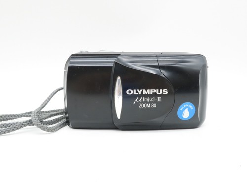 Olympus mju ii - olympus, μ[mju:]-ii